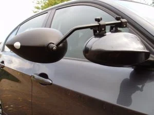 Milenco Aero3 Towing Mirrors