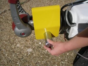 Milenco Super Heavy Duty Hitch Lock