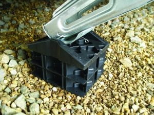 Milenco Stacka Corner Feet