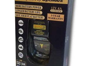 Milenco Optimate 10 Battery Charger