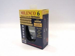 Milenco Optimate 6 Battery Charger