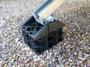 Milenco Stacka Jacka Pads