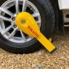 Milenco Wraith 2 Caravan Wheel Clamp
