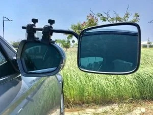 Falcon Super Steady Towing Mirrors