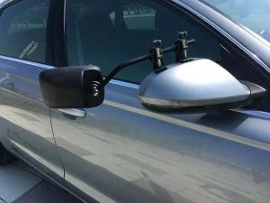 Falcon Super Steady Towing Mirrors