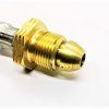 Propane Gas Hose Assembly - 450mm