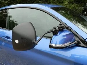 Milenco Grand Aero 3 Towing Mirrors