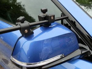 Milenco Grand Aero 3 Towing Mirrors