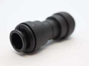 12mm straight connector