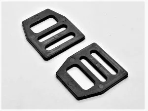 Alternative view of Replacement Buckles - Pair