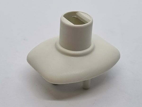 Quick Release Door Retainer - White - Image 2
