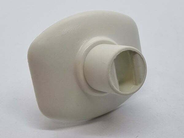 Quick Release Door Retainer - White - Image 3