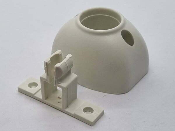 Quick Release Door Retainer - White - Image 5