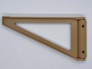Alternative view of Kitchen Flap Support Bracket