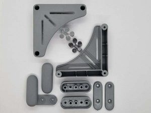Table Mount Kit Grey