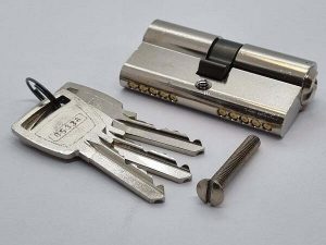 Lorenco Cylinder Lock with 3 keys