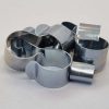 Inner Tent Clips, 19-22mm (5)