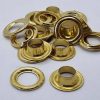 W4 Brass Eyelets 1/2", 13mm