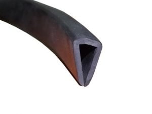 Freedom Pop Up Roof/Gas Locker/Microlite Door Aperture Seal (per meter)