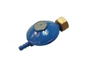 Butane screw on regulator