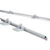 Freedom Table Holder Clip Brackets & Rail