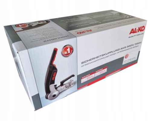AL-KO AKS 2000/2004/3004 Stabilisateur De Tête D'Attelage - Sécurité Remorque