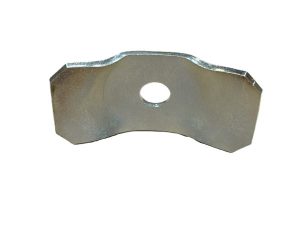 Freedom Spare Wheel Mounting Bracket