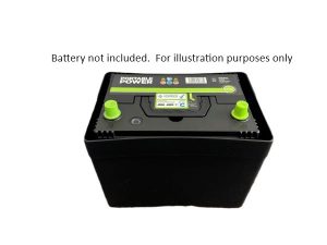 Small Battery Box