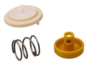 Thetford C200 Cassette Toilet Vent Button