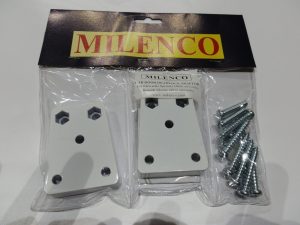 Alternative view of Milenco 3506 Cab Door Lock Renault Master/Mercedes Sprinter Adaptor