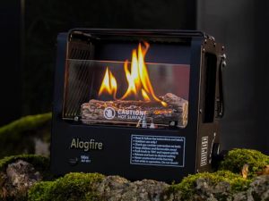 Alogfire Mini Campfire